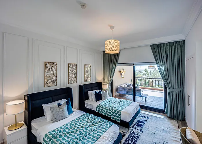 South & North Residence Palm Jumeirah