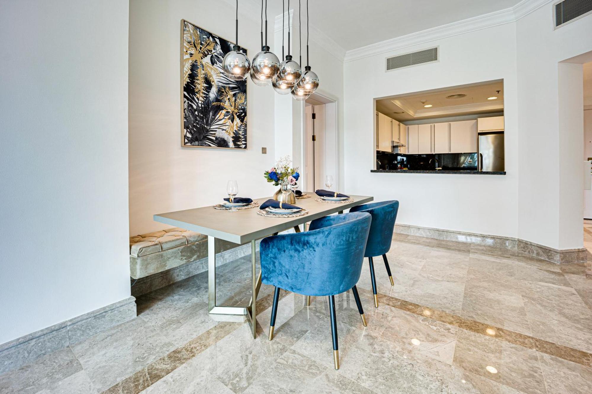 South & North Palm Jumeirah Appartement *