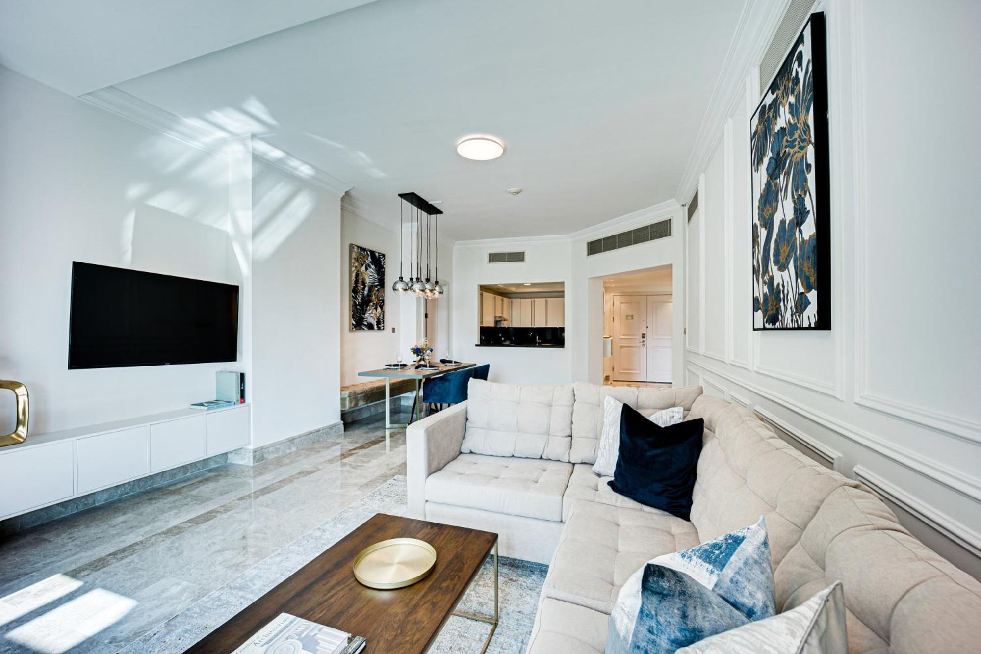 Appartement South & North Palm Jumeirah *