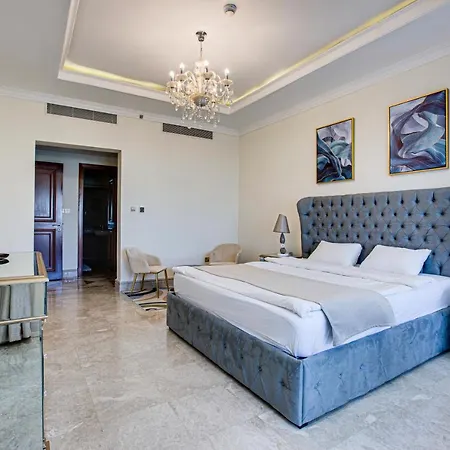 South & North Residence Palm Jumeirah دبي المظهر الخارجي الصورة