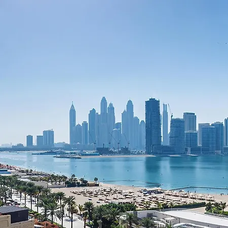 South & North Residence Palm Jumeirah دبي المظهر الخارجي الصورة