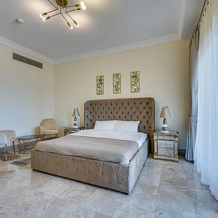 South & North Residence Palm Jumeirah دبي المظهر الخارجي الصورة