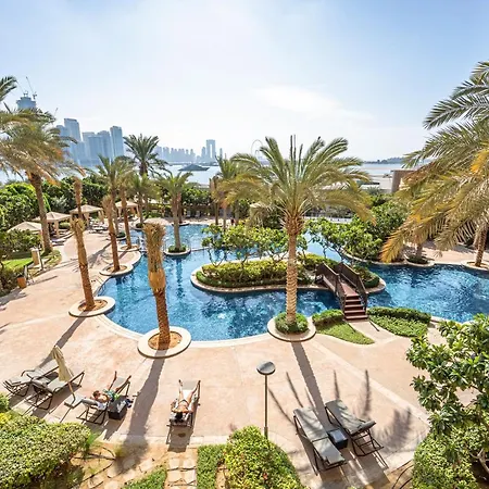 South & North Residence Palm Jumeirah دبي الغرفة الصورة