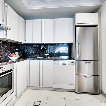 South & North Residence Palm Jumeirah دبي الغرفة الصورة
