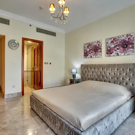 South & North Residence Palm Jumeirah دبي المظهر الخارجي الصورة