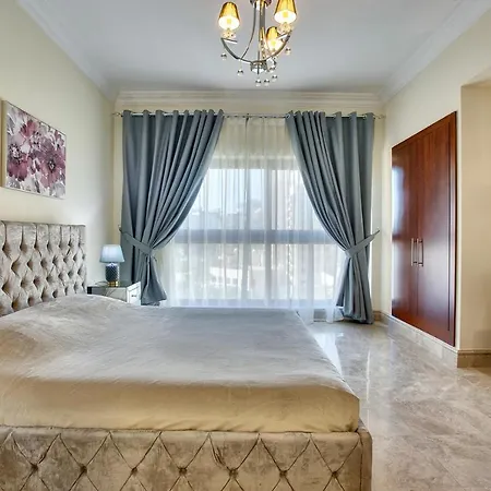 South & North Residence Palm Jumeirah دبي المظهر الخارجي الصورة