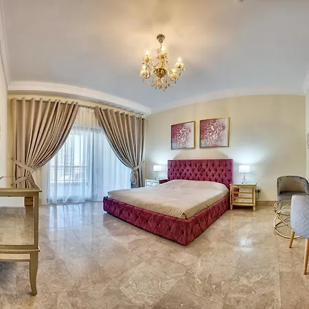 South & North Residence Palm Jumeirah دبي المظهر الخارجي الصورة