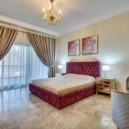 South & North Residence Palm Jumeirah دبي المظهر الخارجي الصورة