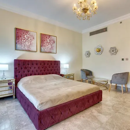 South & North Residence Palm Jumeirah دبي المظهر الخارجي الصورة